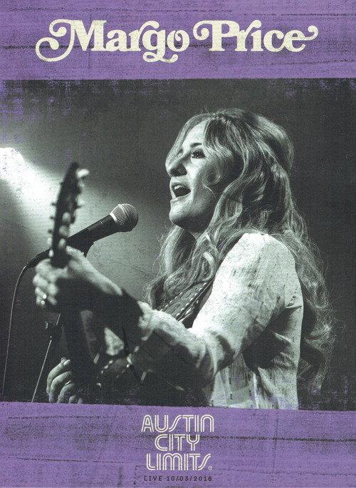 Margo Price: Live at Austin City Limits 10-03-2016 2017 official movie poster