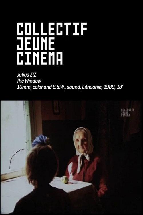 The Window 1989 official movie poster
