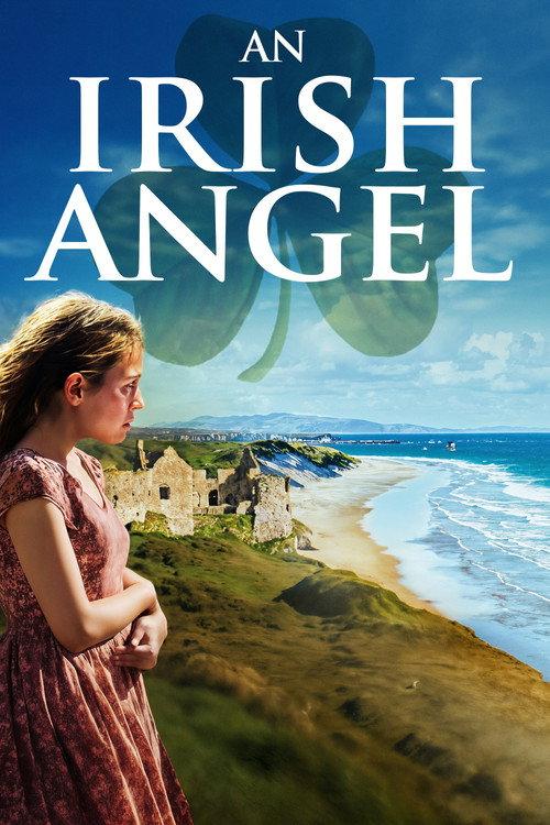 An Irish Angel 2022 official movie poster
