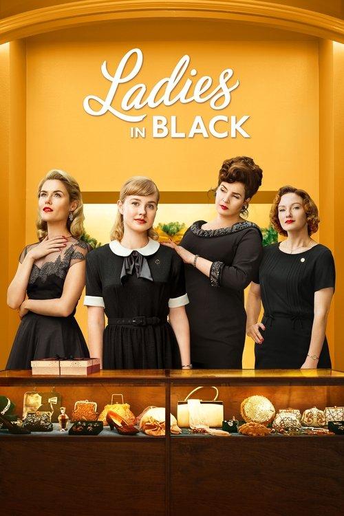 Ladies in Black 2018 official movie poster