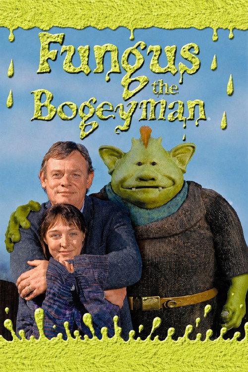 Fungus the Bogeyman 2004 official movie poster
