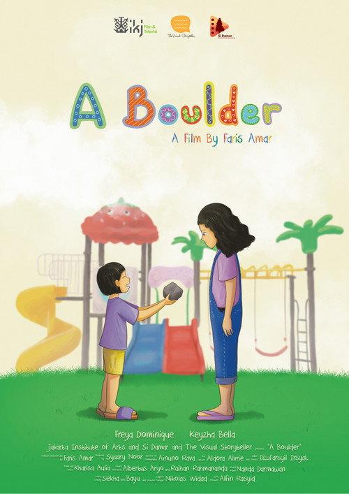 A Boulder 2022 official movie poster