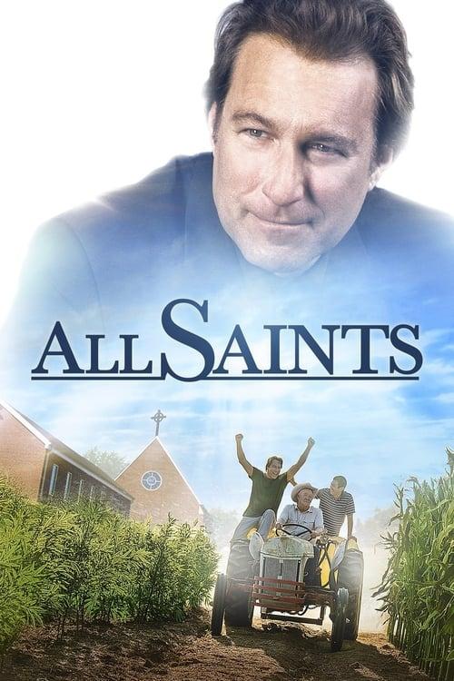All Saints 2017 official movie poster