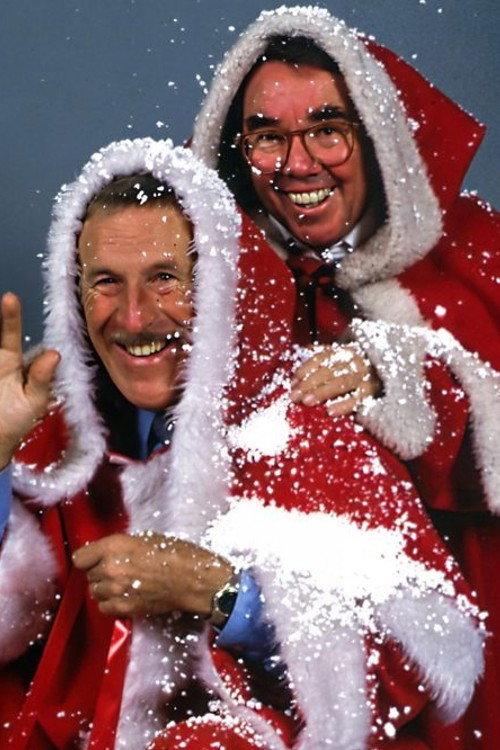 Bruce and Ronnie 1988 official movie poster