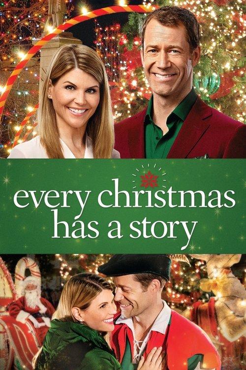 Every Christmas Has a Story 2016 official movie poster