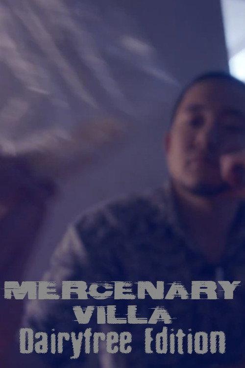 Mercenary Villa: Dairy Free Edition 2026 official movie poster