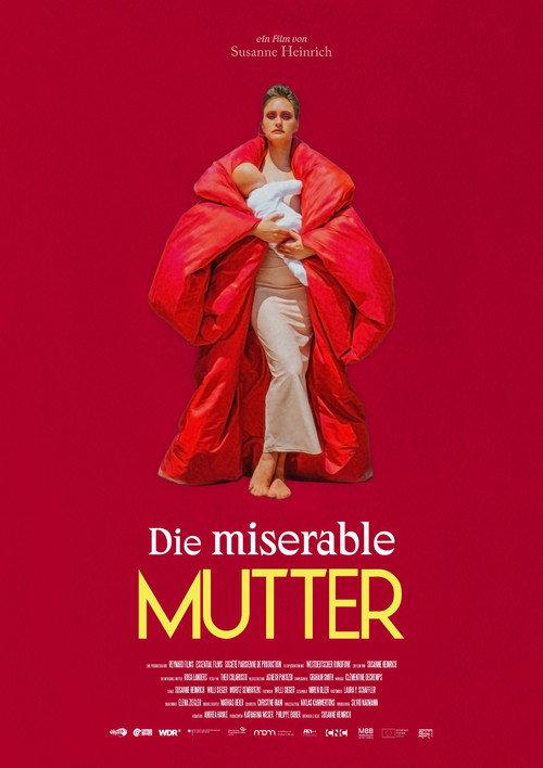 The Miserable Mother 2026 official movie poster