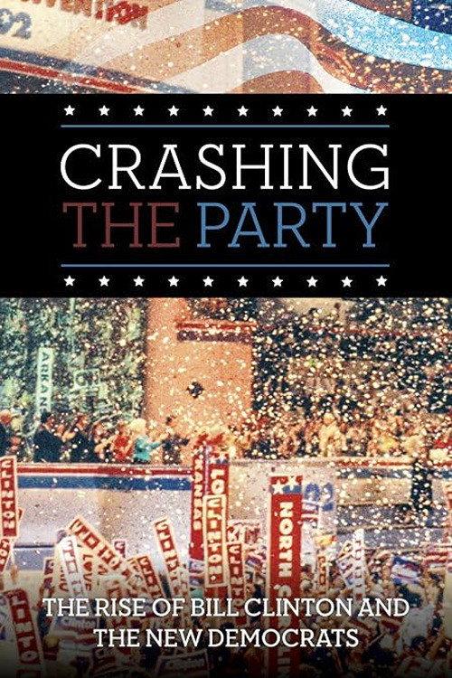 Crashing the Party 2016 official movie poster