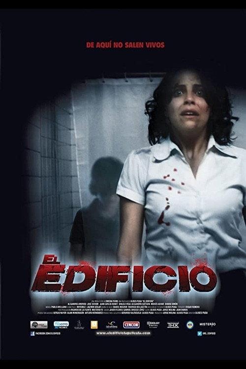 El Edificio 2013 official movie poster
