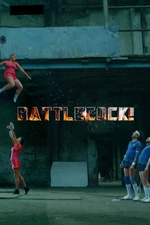 Battlecock! 2013 official movie poster