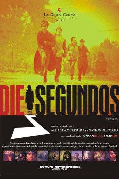 10 segundos 2004 official movie poster