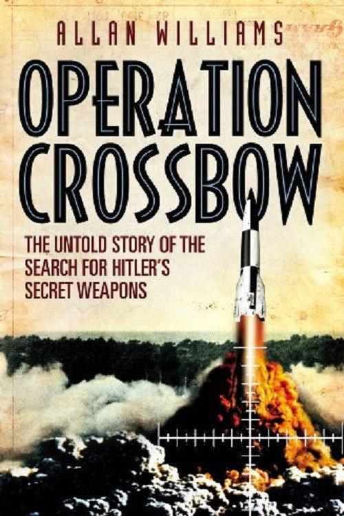Operation Crossbow 2011 official movie poster