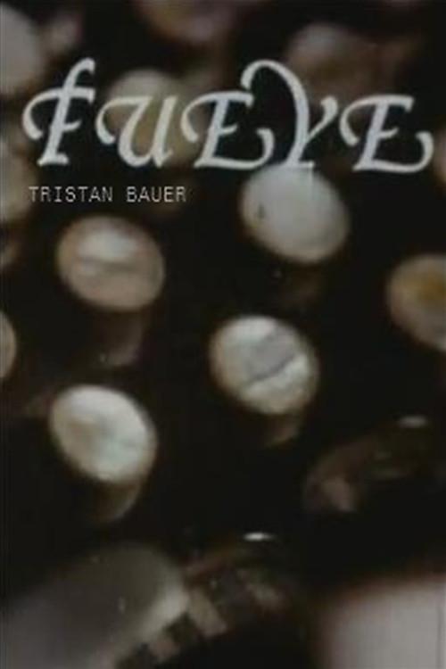 Fueye 1982 official movie poster