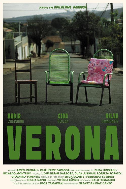Verona 2026 official movie poster