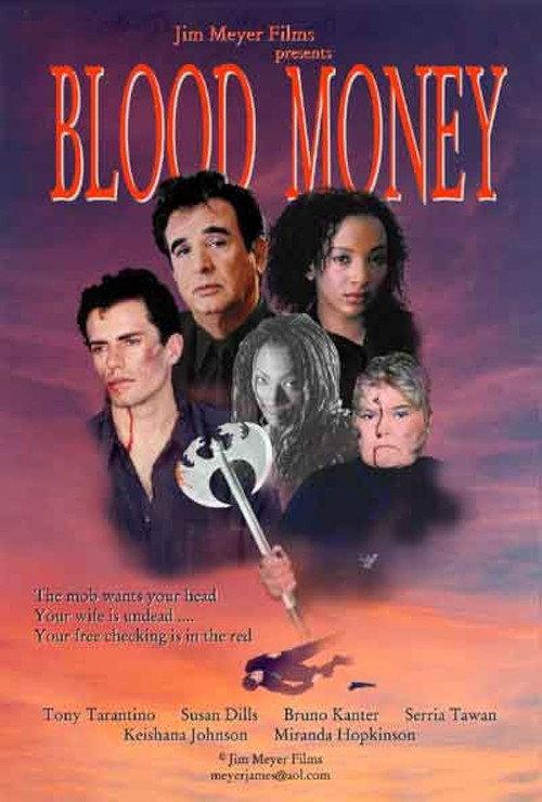 Blood Money 2003 official movie poster