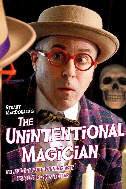 FISM World Championships of Magic 2018 2018 official movie poster