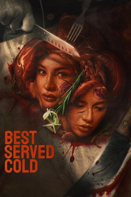 Best Served Cold 2026 official movie poster