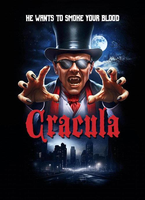 Cracula  official movie poster
