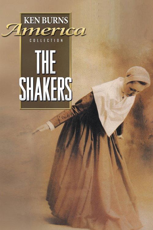 The Shakers: Hands to Work, Hearts to God 1984 official movie poster