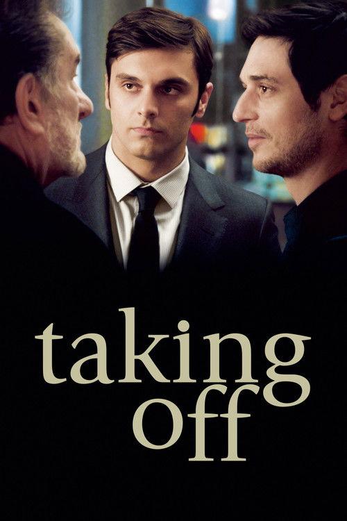 Taking Off 2013 official movie poster