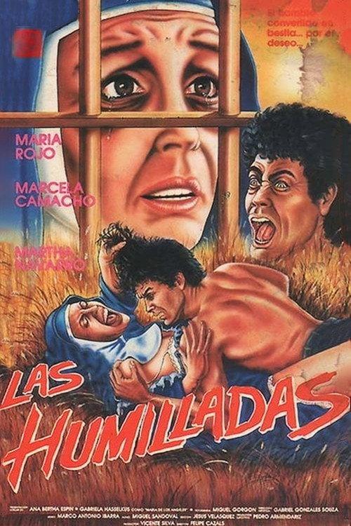 The Humiliated 1986 official movie poster