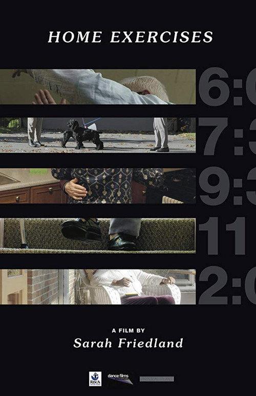 Home Exercises 2017 official movie poster