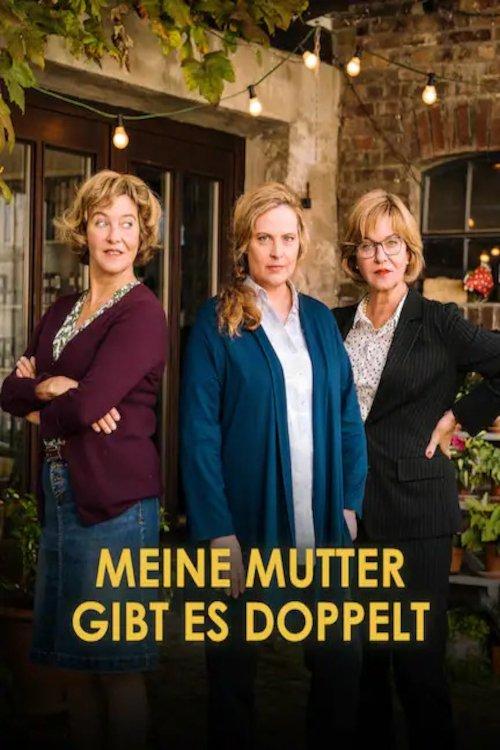 Meine Mutter gibt es doppelt 2022 official movie poster