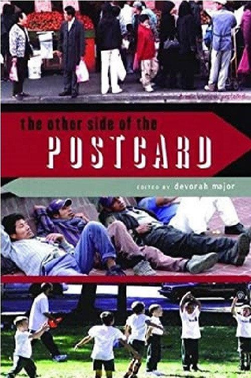 The Other Side of the Postcard 2016 official movie poster