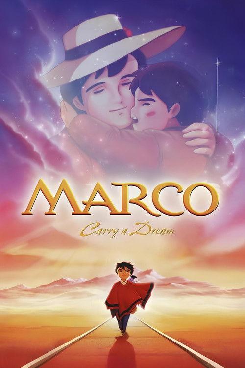 Marco: Carry a Dream 1999 official movie poster