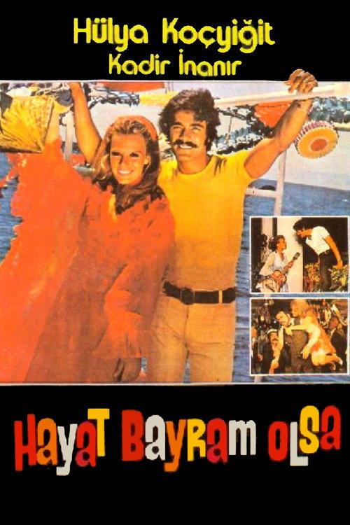 If Only Life Would Be Like a Feast 1973 official movie poster