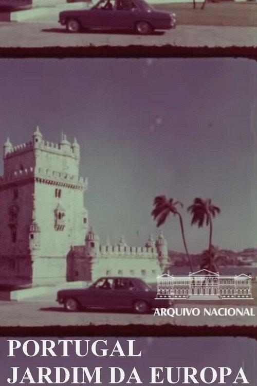 Portugal, Jardim da Europa 1972 official movie poster