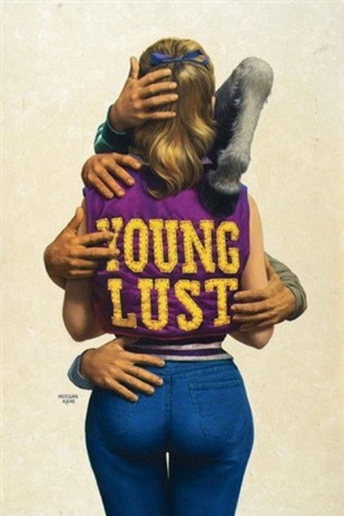 Young Lust: A Soap Opera 1984 official movie poster