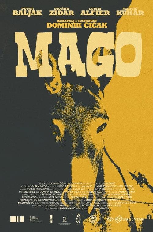 Mago 2025 official movie poster