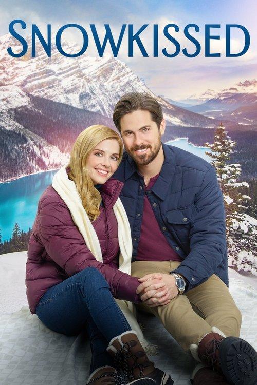 Snowkissed 2021 official movie poster