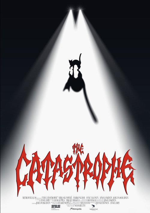 The Catastrophe 2026 official movie poster