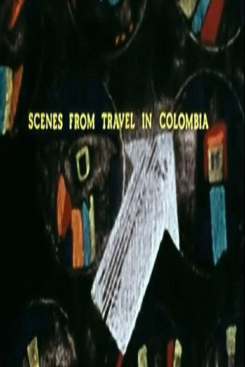 Scenes from Travel in Colombia 1978 official movie poster