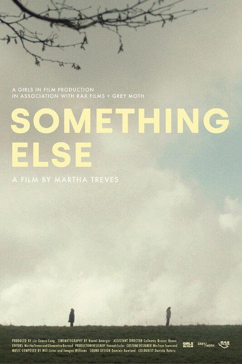 Something Else  official movie poster