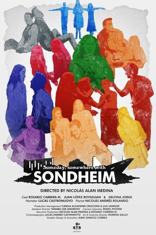 Someday, Somewhere with Sondheim official movie poster