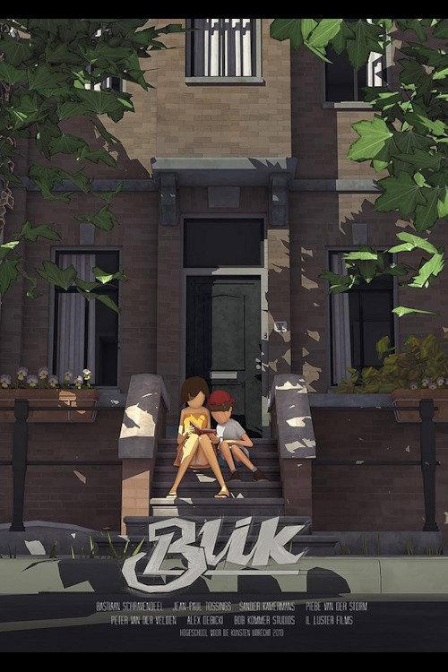 Blik 2010 official movie poster