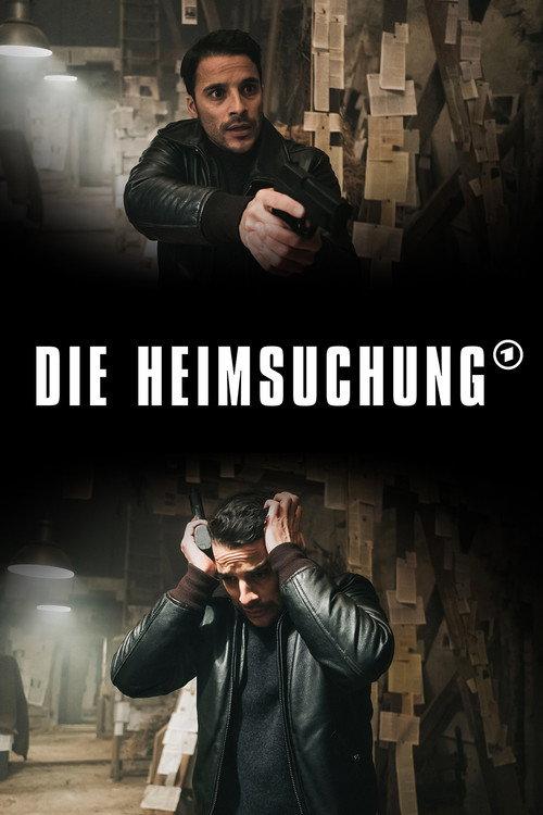 Die Heimsuchung 2021 official movie poster