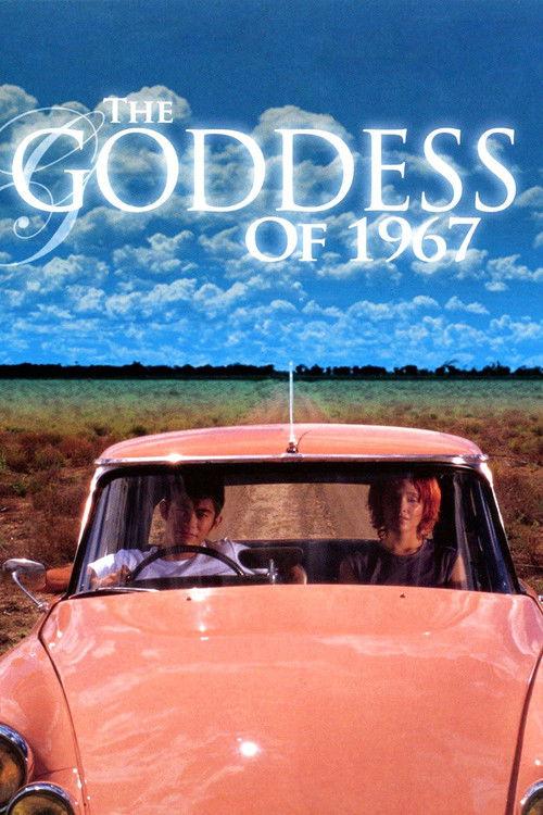 The Goddess of 1967 2000 official movie poster