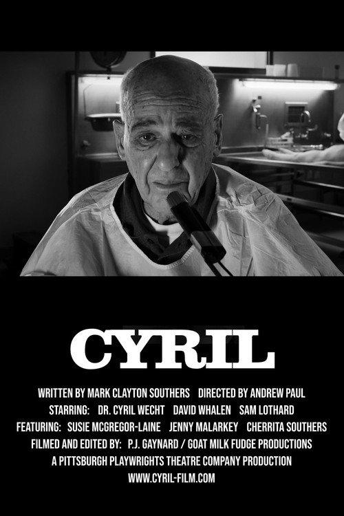 Cyril 2021 official movie poster
