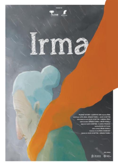 Irma 2017 official movie poster