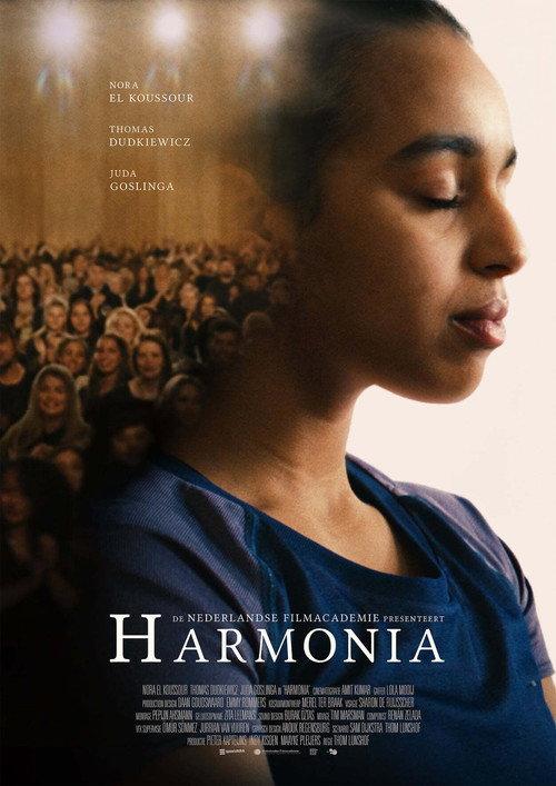 Harmonia 2020 official movie poster