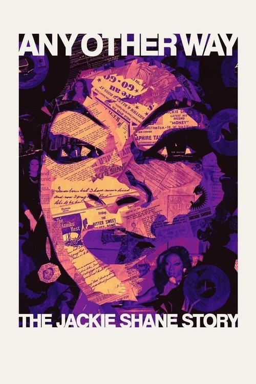 Any Other Way: The Jackie Shane Story 2024 official movie poster