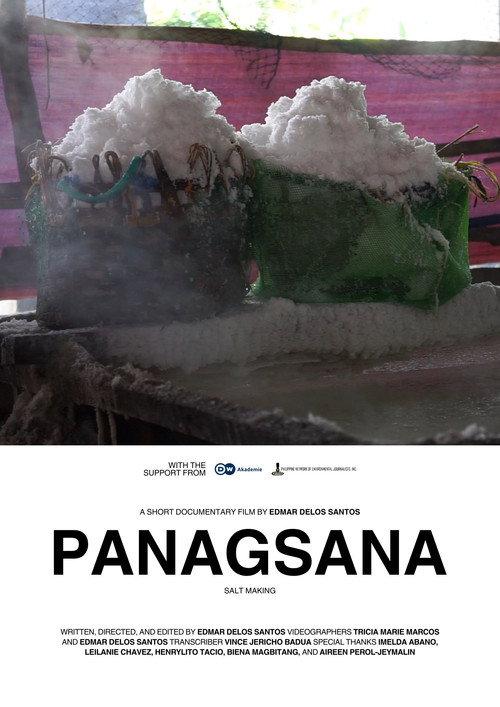 Panagsana 2024 official movie poster