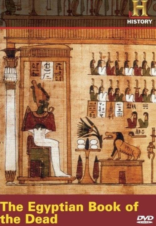 The Egyptian Book of the Dead 2006 official movie poster