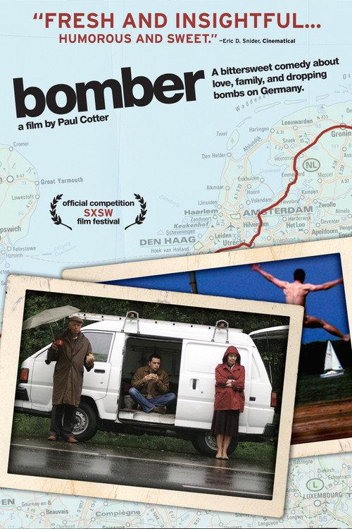 Bomber 2009 official movie poster