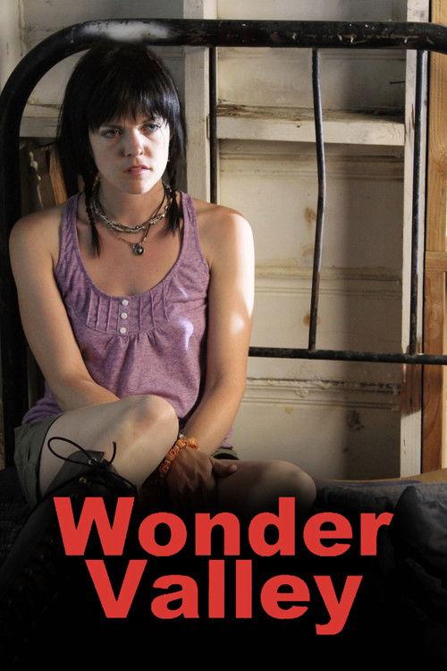 Wonder Valley 2015 official movie poster