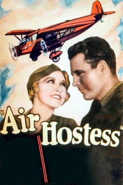 Air Hostess 1933 official movie poster